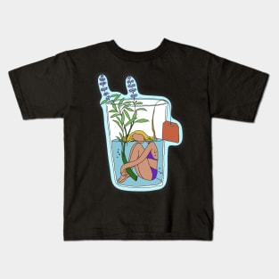 Tea Time Kids T-Shirt